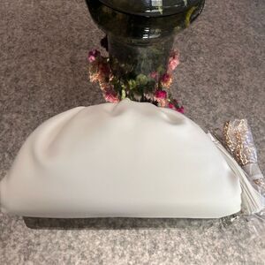 Understated Leather Pouch